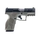 TAURUS GX2 9mm 3.38in 2x13rd OD Green/Black Semi-Auto Pistol (1-GX2931O) - Taurus