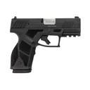TAURUS GX2 9mm 3.38in 2x10rd Black Semi-Auto Pistol (1-GX2931-10) - Taurus