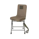 BANDED Tall Marsh Brown Swivel Blind Chair (B08711) - Banded
