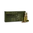SELLIER & BELLOT 6.5 Grendel 124Gr FMJ Rifle Ammo (SB65GA) - Sellier & Bellot