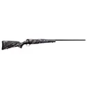 WEATHERBY Mark V Backcountry 2.0 Ti 243 Win 24in Peak 44 Blacktooth Carbon Fiber Stock Bolt-Action Rifle with Brake (MBT20N243NR4B) - Weatherby