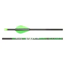 VICTORY ARCHERY VAP Gamer 7.8 GPI 6-Pack Fletched Arrow Shaft (VAPG-350FB-6) - Victory Archery