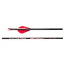 VICTORY ARCHERY RIP Xtreme Velocity Sport 6.4 GPI 6-Pack Fletched Arrow Shaft (RIPXVSB-350FQ-6) - Victory Archery