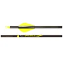 VICTORY ARCHERY VForce Elite 250 Spine Fletched Hunting Arrow (VFE-250FB-6) - Victory Archery