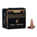 SPEER Gold Dot .308 168 Grain Rifle Component Bullet (308168GDB) - Speer