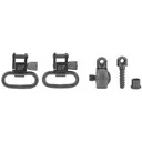GROVTEC Shotgun Locking  Swivels w/ Replacement Mag Cap for Most Pumps and Autos (GTSW33) - GrovTec