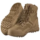 ALTAMA Men's Raptor 8in Safety Toe Coyote Boots (322003) - Altama