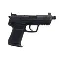 H&K HK45C Tactical V7 45 ACP 4.57in 2x10rd Double Action Pistol (81001116) - Hk