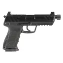 H&K HK45 Tactical V1 45 ACP 5.2in 2x10rd Double/Single Action Pistol (81001117) - Heckler and Koch