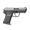 H&K HK45C V1 45 ACP 3.94in 2x8rd Compact Double/Single Action Pistol (81001111) - Hk