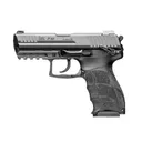 H&K P30 V3 9mm 3.85in 17rd/20rd Double Action Pistol (81001086) - Hk