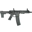 ATI Alpha Maxx 5.56x45mm 7.5in 60rd Semi-Auto Pistol (ATIGAX5567ML60) - American Tactical