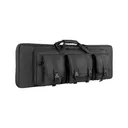 CONDOR OUTDOOR 36in Black Double Rifle Case (151-002) - Condor Outdoor