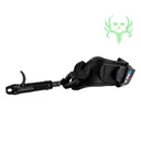 T.R.U. BALL ARCHERY Bone Collector Assassin XT Buckle Strap Large Black Release (BCAB-BK-L) - T.R.U. Ball Archery