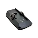 BURRIS FastFire Mounting Plate for Ruger M77 /No1 /Super Redhawk /Super Blackhawk Hunter (410332) - Burris Optics