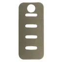 VERTX MAP Single Coyote Brown MOLLE Adapter Panel (F1-VTX5120-ET-NA) - Vertx