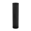 YANKEE HILL MACHINE CO R45 .45 Caliber Black Steel Suppressor w/ 5/8-24 Direct Thread Adapter (YHM-2190-24) - Yankee Hill Machine Co