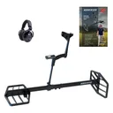 XP METAL DETECTORS XTREM Hunter Deep Seeking Metal Detector (XTR-115RCWSA2XLEA) - Xp Metal Detectors