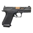 SHADOW SYSTEMS MR920 Elite 9mm 4in Spiral Unthreaded Bronze Barrel 10rd Black Pistol (SS-1085) - Shadow Systems