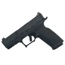 ICARUS PRECISION Ace Echelon X Matte Black Pistol Grip (SA_ECH_X_BLK) - Icarus Precision