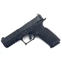 ICARUS PRECISION Ace Echelon Full Matte Black Pistol Grip (SA_ECH_FULL_BLK) - Icarus Precision