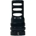 RUGGED SUPPRESSORS .338 3/4x24 3 Port Brake (MB025) - Rugged Suppressors