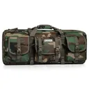 SAVIOR EQUIPMENT American Classic Shorty 28in M81 Woodland Double Rifle Case (RB-2812DG-V1-M81) - Savior Equipment