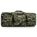 SAVIOR EQUIPMENT American Classic Shorty 28in Tiger Stripe Double Rifle Case (RB-2812DG-V1-TIGR) - Savior Equipment