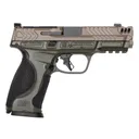 SMITH & WESSON Performance Center M&P9 M2.0 Metal Carry Comp 9mm 4.22in 4x7rd Pistol (14438) - Smith & Wesson