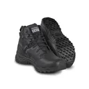 ORIGINAL SWAT Men's Alpha Fury 6in Polishable Toe Black Side Zip Boots (176501) - Original Swat