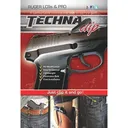 TECHNA CLIP Ruger LC9s Right Handed Gun Belt Clip Holster (LC9SBR) - Techna Clip