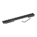 EVOLUTION GUN WORKS For Mossberg Patriot Long Action 20 MOA Picatinny Rail Mount (45802) - Evolution Gun Works