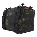 WIEBAD Pump Pillow, Black Multicam (PumpPillowBM) - Wiebad