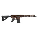 DIAMONDBACK DB10 Carbon Series .308 Win 16in 20rd Midnight Bronze Semi-Auto Rifle (DB1018C071) - Diamondback