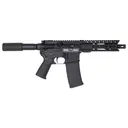 DIAMONDBACK DB15 5.56x45mm NATO 7in 30rd Black Semi-Auto Pistol (DB1912K001) - Diamondback