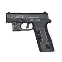 DIAMONDBACK DBAM29 9mm 3.5in 12rd/17rd Black Semi-Auto Pistol (DB0301P001) - Diamondback