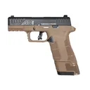 DIAMONDBACK DBAM29 9mm 3.5in 12rd/17rd Flat Dark Earth Semi-Auto Pistol (DB0300P061) - Diamondback