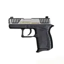 DIAMONDBACK DB380SL Gen4 .380 ACP 2.8in 6rd Duo Tone Semi-Auto Pistol (DB0100E032) - Diamondback