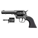 DIAMONDBACK Sidekick .22 LR/.22 WMR 4.5in 9rd Dark Grey Revolver (DB0500A051) - Diamondback