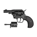 DIAMONDBACK Sidekick Birdshead .22 LR/.22 WMR 3in 9rd Black Revolver (DB0600A001) - Diamondback Firearms