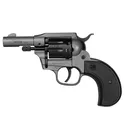 DIAMONDBACK Sidekick Birdshead .22 LR/.22 WMR 3in 9rd Dark Grey Revolver (DB0600A051) - Diamondback Firearms