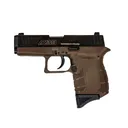 DIAMONDBACK DB9 Gen4 9mm 3.1in 6rd Midnight Bronze Semi-Auto Pistol (DB0200P071) - Diamondback