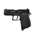 DIAMONDBACK DB9 Gen4 9mm 3.1in 6rd Black Semi-Auto Pistol (DB0200P001) - Diamondback