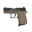 DIAMONDBACK DB380FDE Gen4 .380 ACP 2.8in 6rd Flat Dark Earth Semi-Auto Pistol (DB0100E062) - Diamondback
