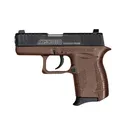 DIAMONDBACK DB380MB Gen4 .380 ACP 2.8in 6rd Midnight Bronze Semi-Auto Pistol (DB0100E072) - Diamondback
