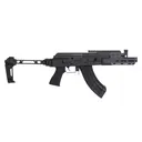 CENTURY ARMS Draco Tactical 7.62x39mm 7.5in 30rd Black Semi-Auto Pistol w/ SI Brace (HG8007-N) - Century Arms