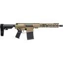 CMMG Banshee Mk3 8.6 BLK 12.5in 20rd Coyote Tan Pistol (33A030C-CT) - Cmmg