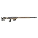 RUGER Precision 300 Winchester Magnum 26in 2x5rd Black/Bronze Bolt Action Rifle (18106) - Ruger