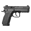 CZ Shadow 2 Carry 9mm 4in 15rd Black Semi-Auto Pistol (91244) - Cz