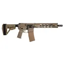 DIAMONDBACK DB15 Obsidian 5.56 NATO 11.5in 30rd FDE Semi-Auto Pistol (DB1984K061) - Diamondback Firearms